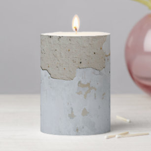 Best Solid Color And Texture Pillar Candles