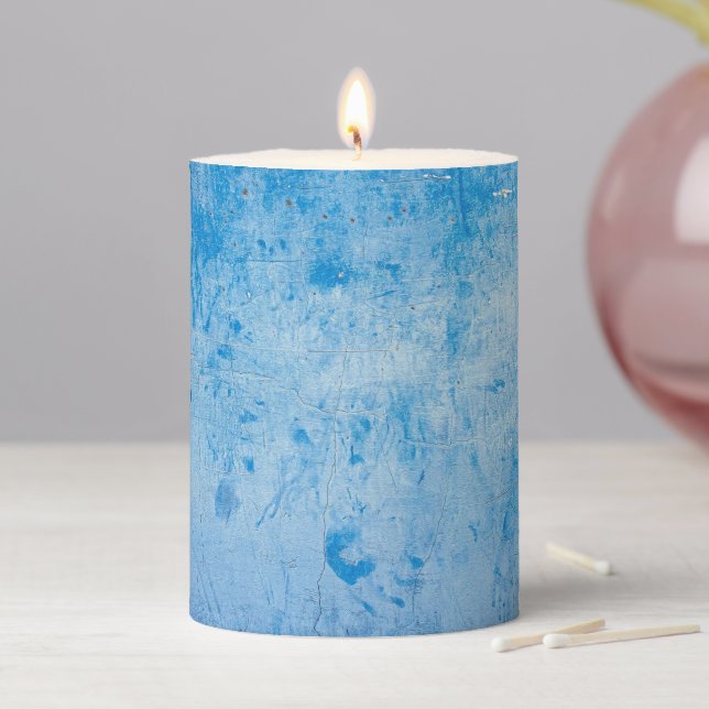 Best Solid Color And Texture Pillar Candles (In Situ)
