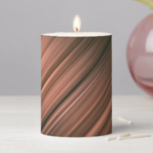 Best Solid Color And Texture Pillar Candles