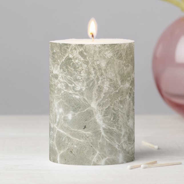 Best Solid Color And Texture Pillar Candles (In Situ)