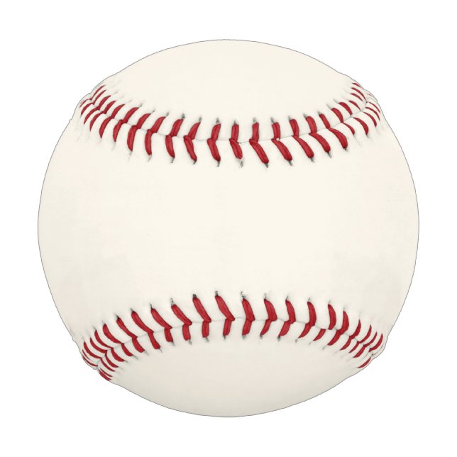 Best Solid Color Baseball (Front)