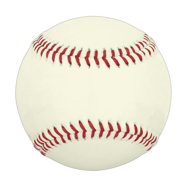 Best Solid Color Baseball (Front)
