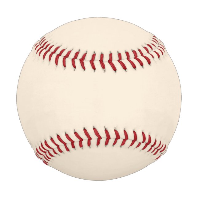 Best Solid Color Baseball (Front)