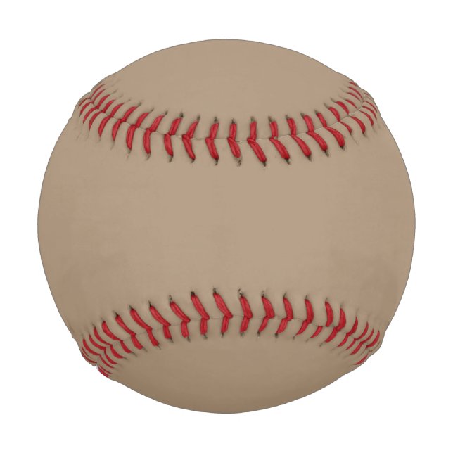 Best Solid Color Baseball (Front)