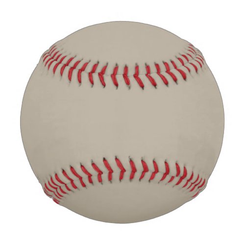 Best Solid Color Baseball