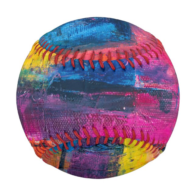 Best Solid Color Baseball (Front)