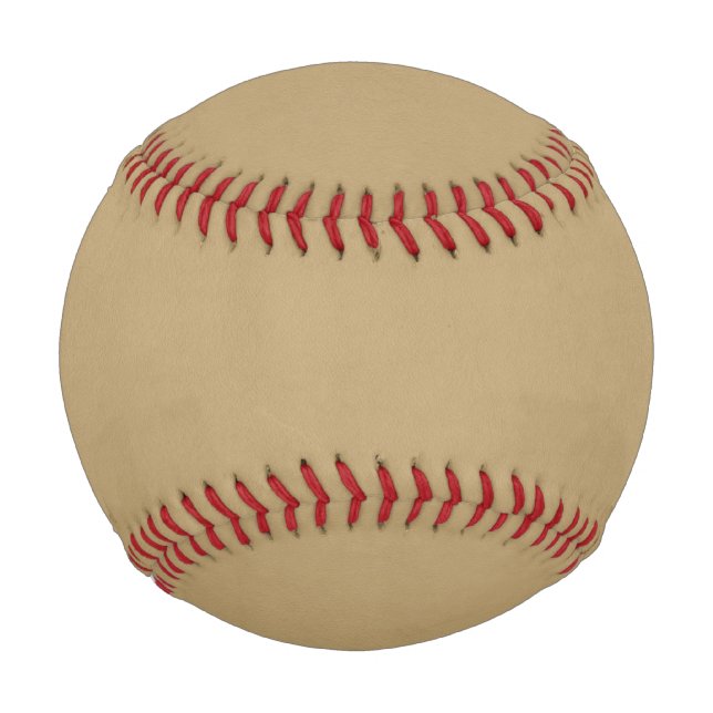 Best Solid Color Baseball (Front)