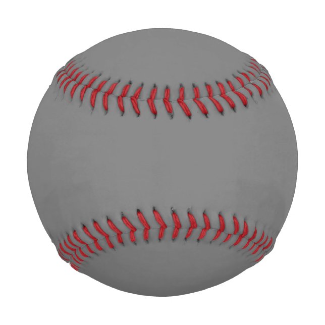 Best Solid Color Baseball (Front)