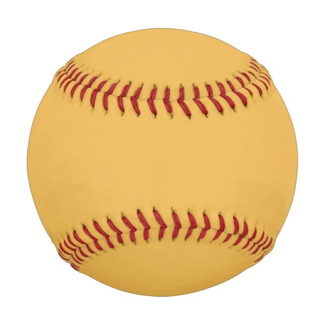 Best Solid Color Baseball (Front)