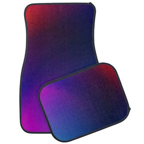 Best Solid Color Car Floor Mat