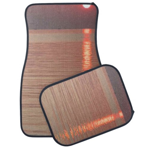 Best Solid Color Car Floor Mat