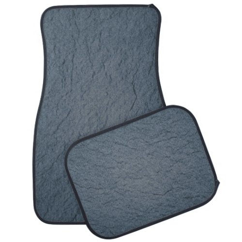 Best Solid Color Car Floor Mat