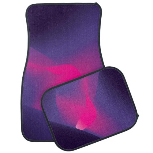 Best Solid Color Car Floor Mat