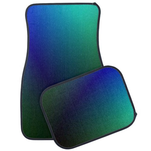 Best Solid Color Car Floor Mat