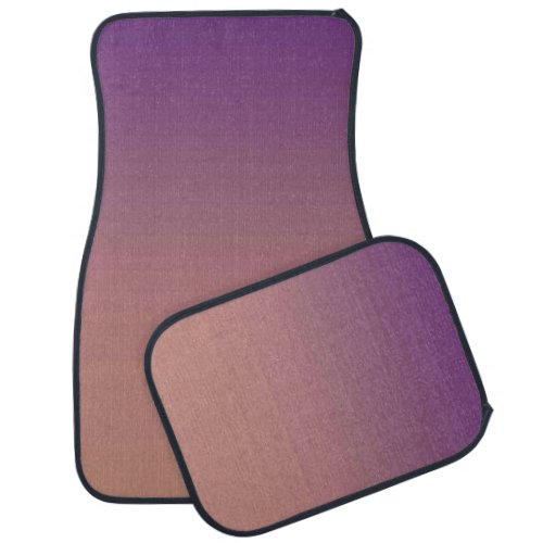 Best Solid Color Car Floor Mat