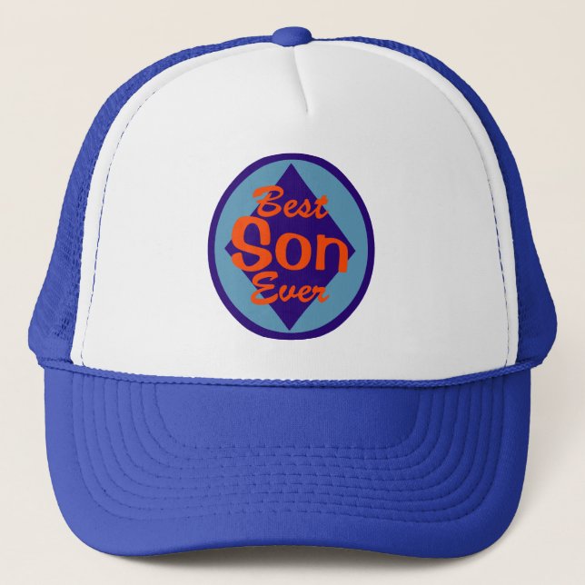 Best Son Ever Hat (Front)