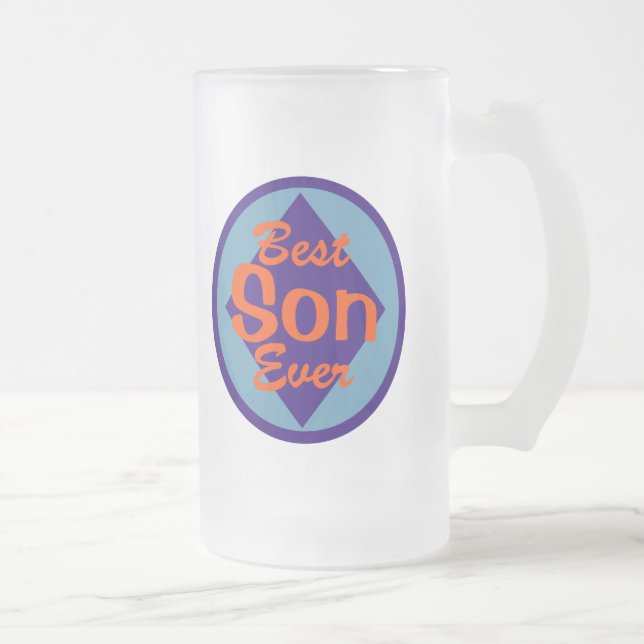 Best Son Ever Mug (Right)