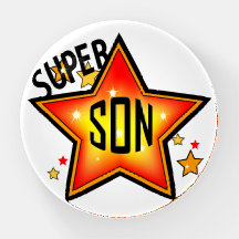 Best Son Ever Super Star