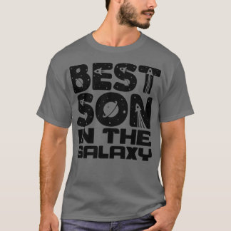 Best Son In The Galaxy 2 T-Shirt