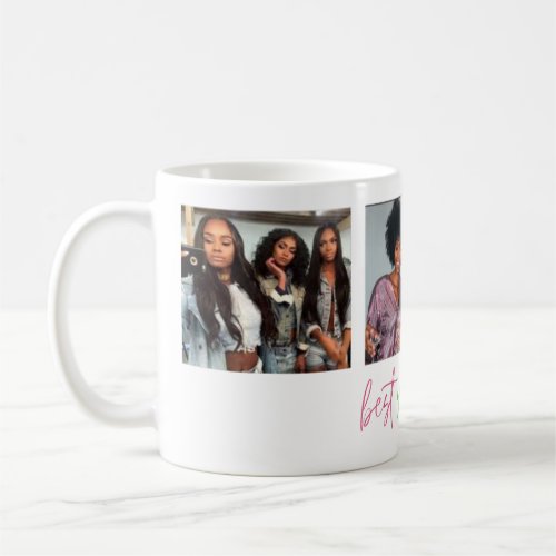 Best Soror Ever  Custom AKA Photo Mug