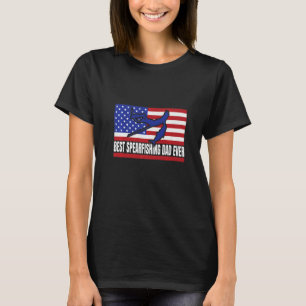 Best Spearfishing Dad Scuba Diver Scuba Diving Fis T-Shirt
