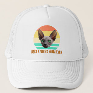 Sphynx Mom Hat