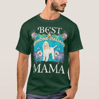 Best Spinone Italiano Mama Gifts For Dog Moms Or S T-Shirt