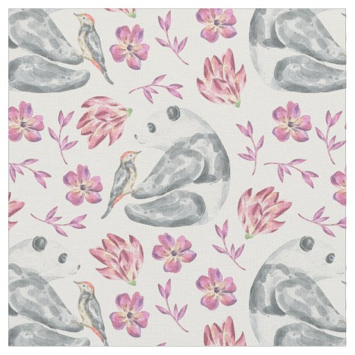 Best Spring Friends Fabric