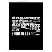 Best Stonemasons : Greatest Stonemason (Front)
