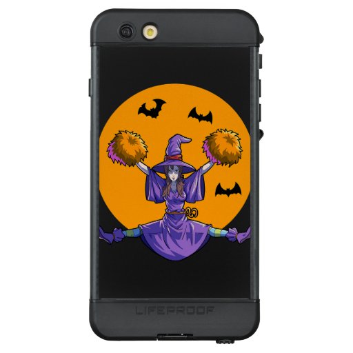 Best Substitute Teacher Ever Cool Vintage Christma LifeProof NÜÜD iPhone 6s Plus Case