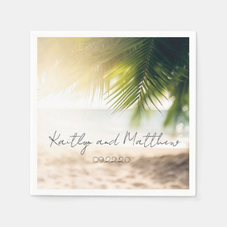 Best summer Wedding Napkins