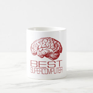 Best Supercomputer Coffee Mug