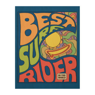 Best Surf Ever Poster