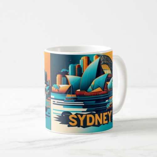 best sydney coffee mug