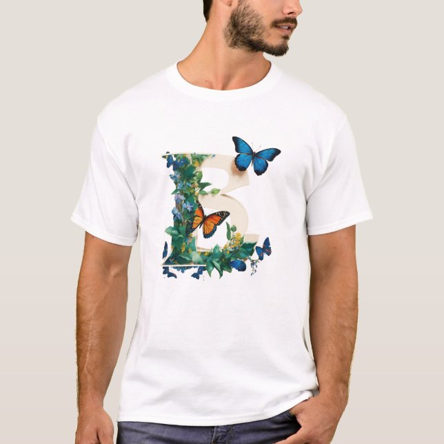 Best T-Shirt Graphic Design Service for YouTube (Front)
