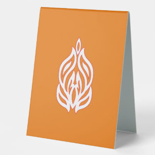 Best Table Tent Sign