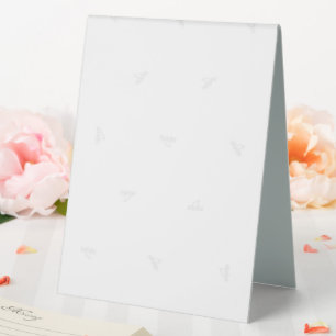 Best Table Tent Sign