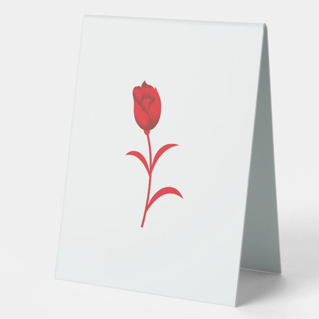 Best Table Tent Sign (Front)