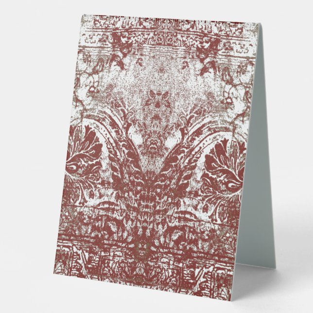  Best Table Tent Sign (Front)