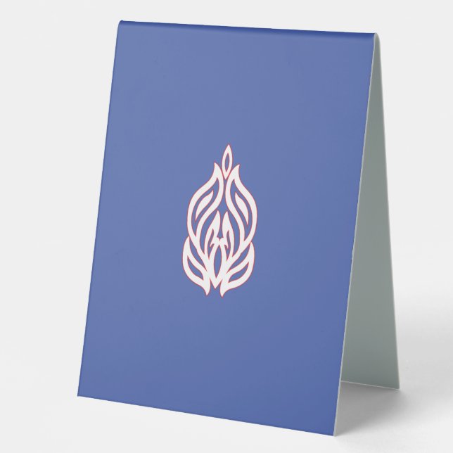 Best Table Tent Sign (Front)