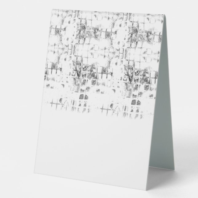 Best Table Tent Sign (Front)