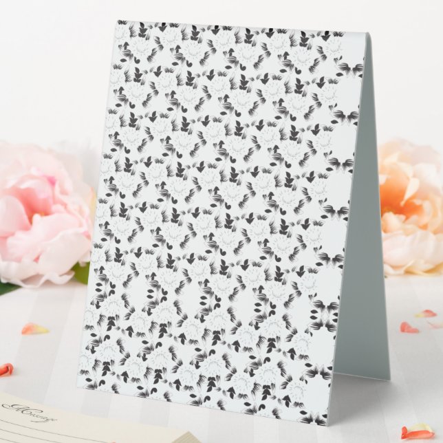 Best Table Tent Sign (In SItu (Wedding))