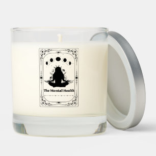 Best Tarot Mental Health Feminist Menopause Humor Scented Candle