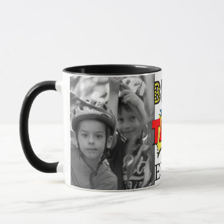 Best Tata Ever Custom Photos Mug