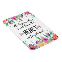 Best teacher Appreciation quote Thank you gift