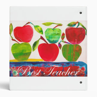 Best Teacher Binder