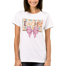 Best Teacher Ever,Back to School Teacher Tee