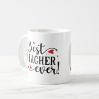 Best Teacher ever custom photo appreciation