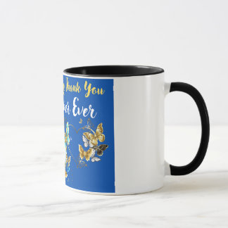Best Teacher Ever Mug