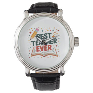 Best Teacher Ever Watch